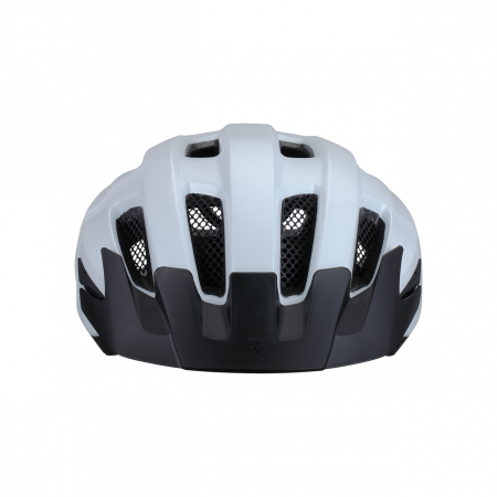 Casca BBB Condor 2.0 BHE-173 Alb Lucios L (58-62 cm) [2]