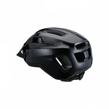 Casca BBB Condor 2.0 BHE-173 Negru Lucios L (58-62 cm) [1]