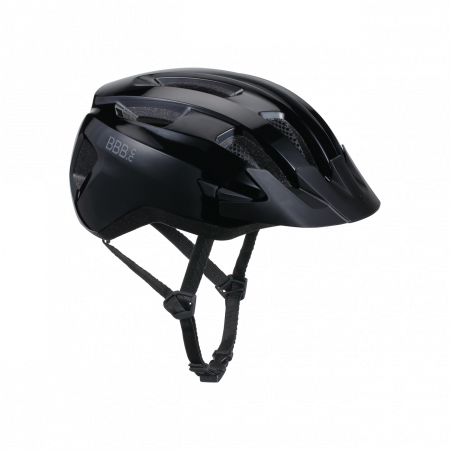 Casca BBB Condor 2.0 BHE-173 Negru Lucios L (58-62 cm) [4]