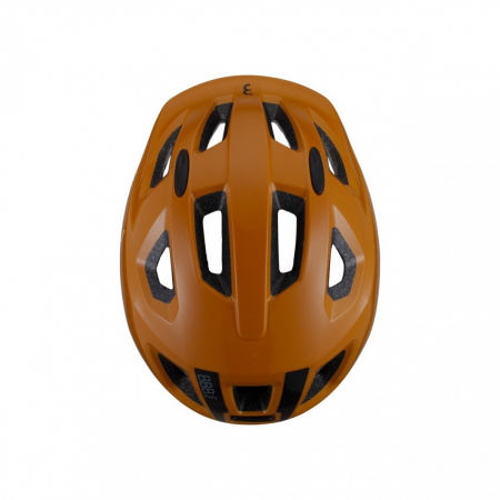 Casca BBB Hero BHE-172 Portocaliu Tigru M (52-56 cm) [2]