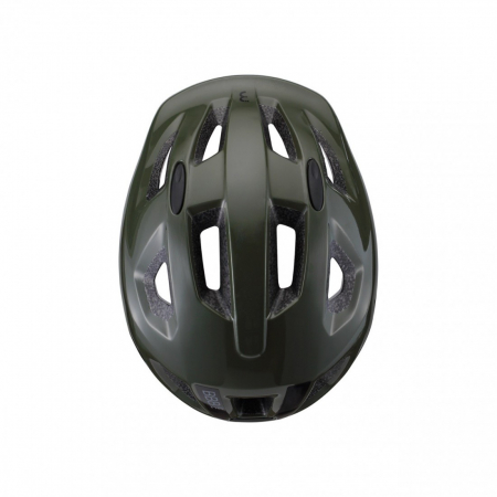 Casca BBB Hero BHE-172 Verde Avocado M (52-56 cm) [2]