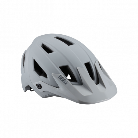 Casca BBB Shore BHE-59 Gri Mat L 59-62 cm [1]