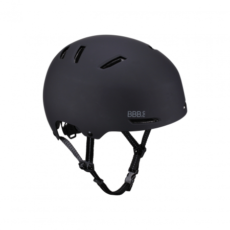 Echipament protectie - Casca BBB Wave BHE-150 Negru Mat M (56-58 cm)