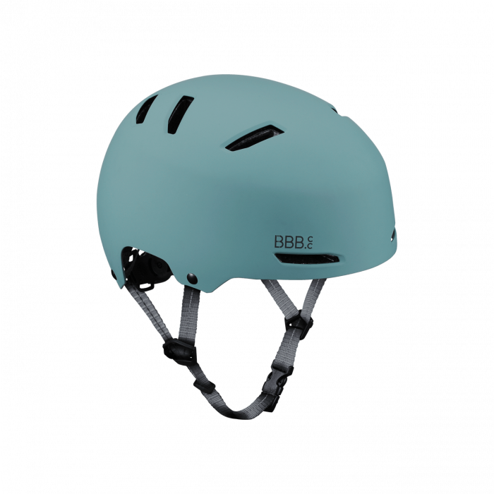Casca BBB Wave BHE-150 Verde Mat M (56-58 cm) [0]