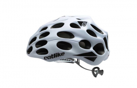 Casca Catlike Mixino, Alb Mat, L, 58-60cm [1]
