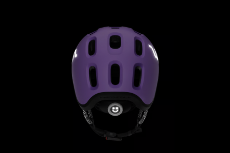 Casca ciclism Woom Ready, Rosu, S, 50-53cm [13]