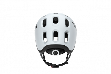 Casca ciclism Woom Ready, Light Grey, XS, 46-50cm [3]