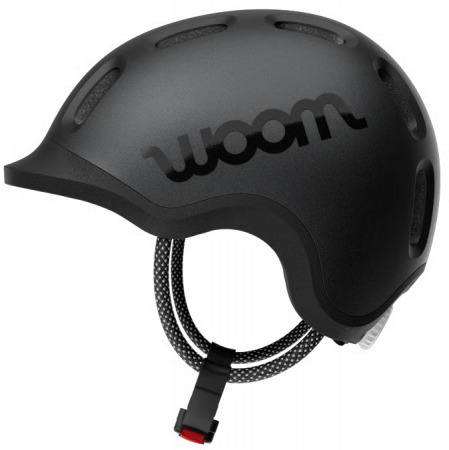 Casca ciclism Woom Ready, Rosu, S, 50-53cm [12]
