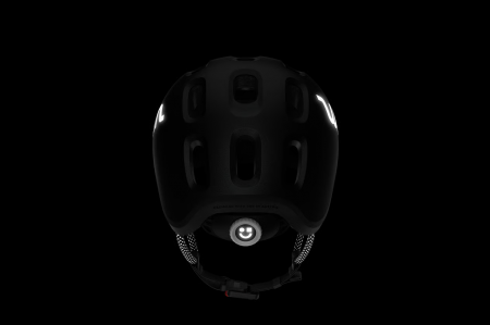 Casca ciclism Woom Ready, Rosu, S, 50-53cm [8]