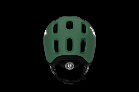 Casca ciclism Woom Ready, Verde mint, M, 53-56cm [5]