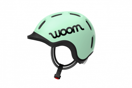 Casca ciclism Woom Ready, Verde mint, M, 53-56cm [1]