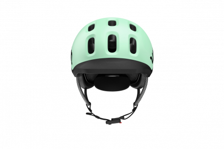 Casca ciclism Woom Ready, Verde mint, M, 53-56cm [2]