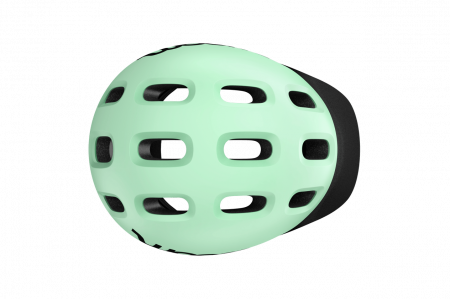 Casca ciclism Woom Ready, Verde mint, M, 53-56cm [4]