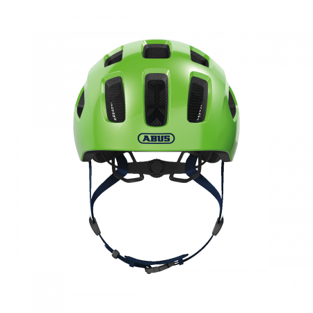 Casca copii ABUS Youn-I 2.0, Sparkling Green, S (48-54 cm) [1]