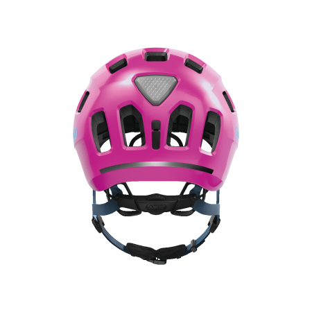 Casca copii ABUS Youn-I 2.0, Sparkling Pink, S (48-54 cm) [2]