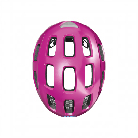 Casca copii ABUS Youn-I 2.0, Sparkling Pink, S (48-54 cm) [3]