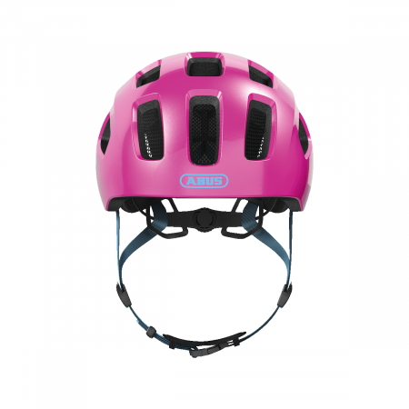 Casca copii ABUS Youn-I 2.0, Sparkling Pink, S (48-54 cm) [1]
