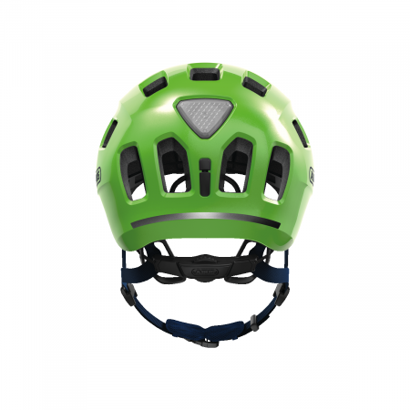 Casca copii ABUS Youn-I 2.0, Sparkling Green, S (48-54 cm) [2]