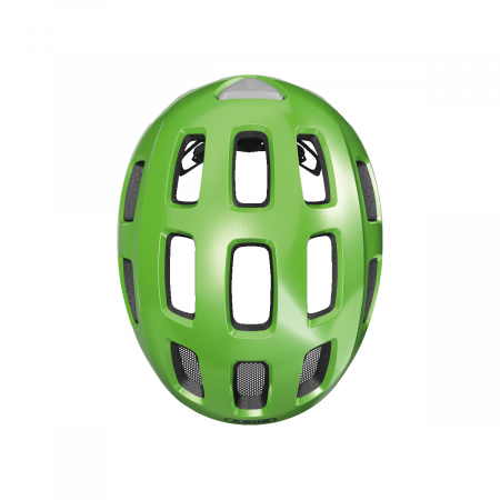 Casca copii ABUS Youn-I 2.0, Sparkling Green, S (48-54 cm) [3]