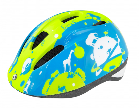 Casca copii Force Fun Police negru/gri S [21]