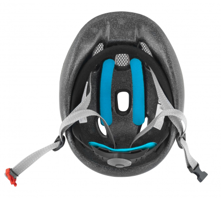 Casca copii Force Fun Police negru/gri S [3]