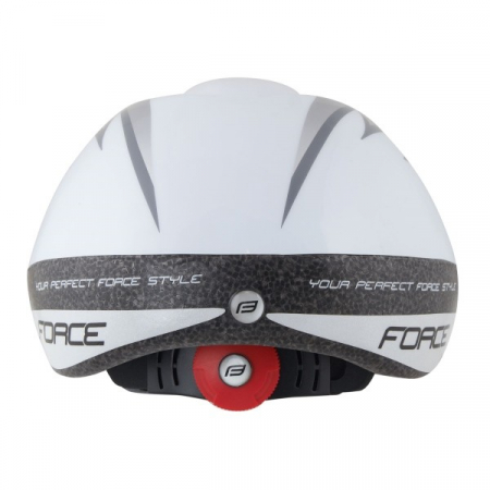 Casca copii Force Fun Police negru/gri S [7]