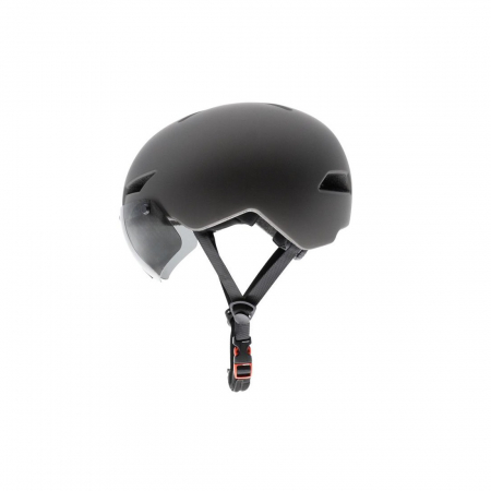 Casca cu lumina spate e.Wheel CP03, gri, L, 59-61cm [2]