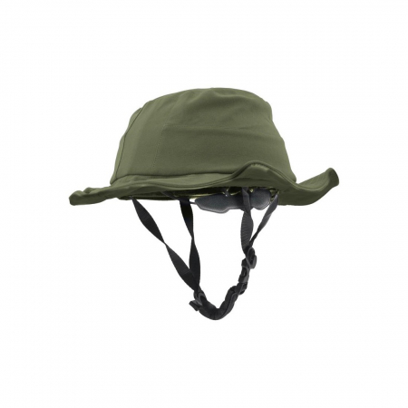 Casca palarie e.Wheel CP01, verde, One Size [0]