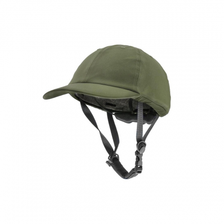 Casti bicicleta - Casca sapca e.Wheel CP01, verde, One Size