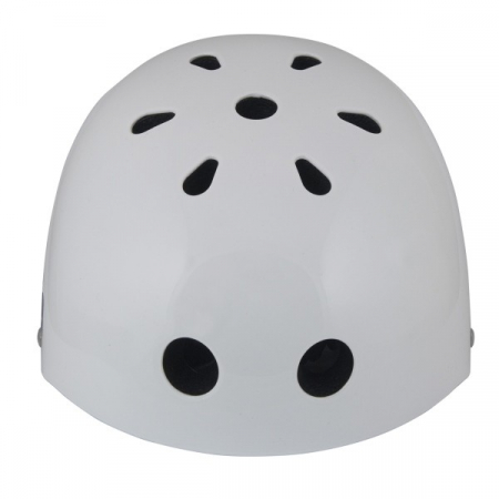 Casca Force BMX alb lucios L-XL [1]