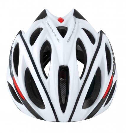 Casca Force Bull alb/negru L/XL (58-61cm) [2]