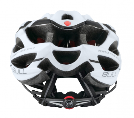 Casca Force Bull alb/negru L/XL (58-61cm) [1]