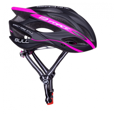 Casca Force Bull negru/magenta L/XL (58-61 cm) [2]