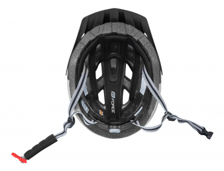 Casca Force Corella MTB negru/gri L/XL [3]