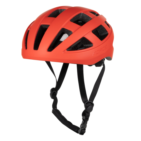 Echipament protectie - Casca Force Falcon rosie L/XL 58–61 cm