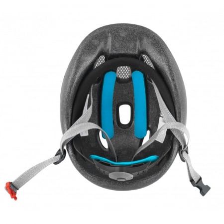 Casca copii Force Fun Police negru/gri M [3]