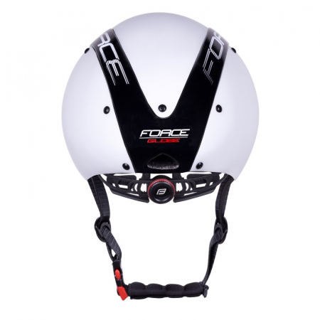 Casca Force Globe Air negru/alb L-XL (58-62 cm) [3]