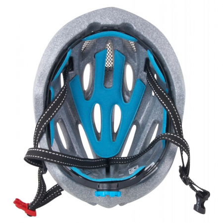 Casca Force Hal, negru/verde/alb, S-M, 54-58cm [4]