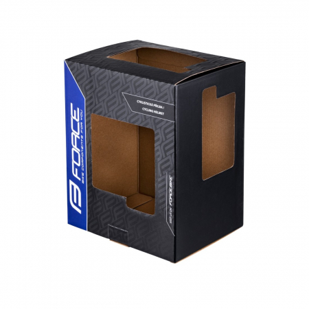 Casca Force Hal, alb, S-M, 54-58cm [5]