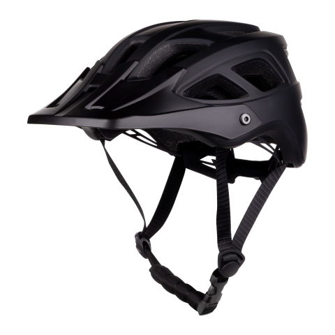 Echipament protectie - Casca Force IBEX MTB Black Matt L-XL (58-62 cm)