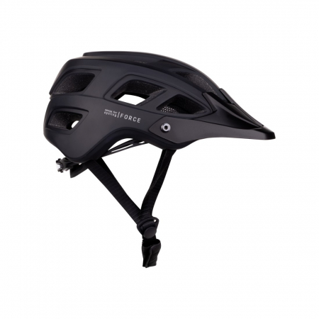 Casca Force IBEX MTB Black Matt S-M (55-59 cm) [1]
