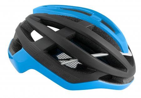 Casca Force Lynx negru/albastru S/M [2]