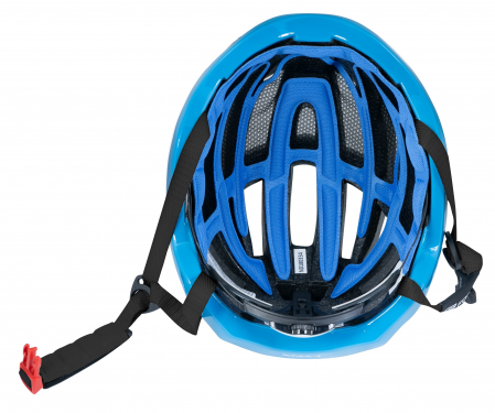Casca Force Lynx negru/albastru S/M [4]