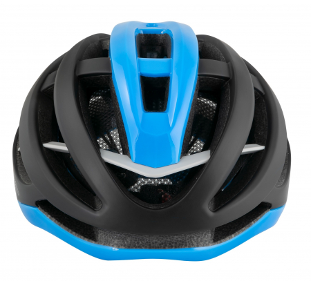 Casca Force Lynx negru/albastru S/M [1]