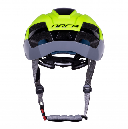 Casca Force Orca Italy Verde/Alb/Rosu L/XL (59-61cm) [8]