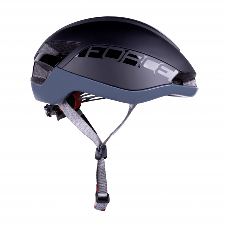 Casca Force Orca Negru Mat/Gri S/M [1]