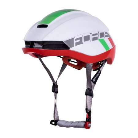Casca Force Orca Italy Verde/Alb/Rosu L/XL (59-61cm) [0]