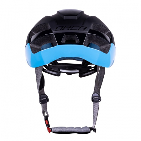 Casca Force Orca Negru Mat/Albastru L/XL (59-61cm) [3]