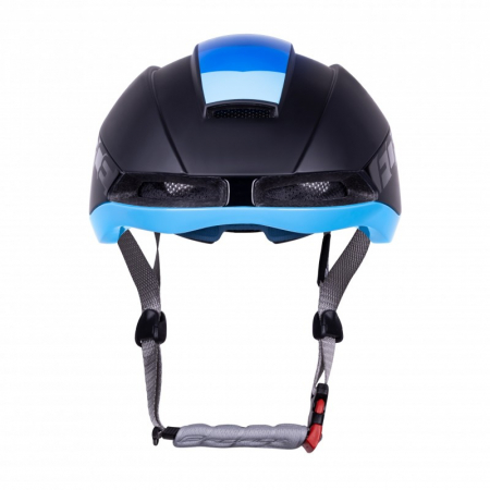 Casca Force Orca Negru Mat/Albastru L/XL (59-61cm) [2]