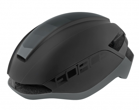 Casca Force Orca Negru Mat/Gri S/M [4]